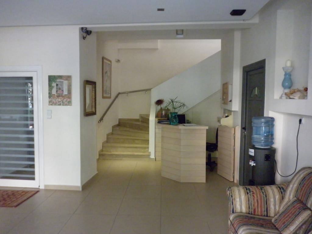 Hotel Ritsa Kamena Vourla Exterior photo