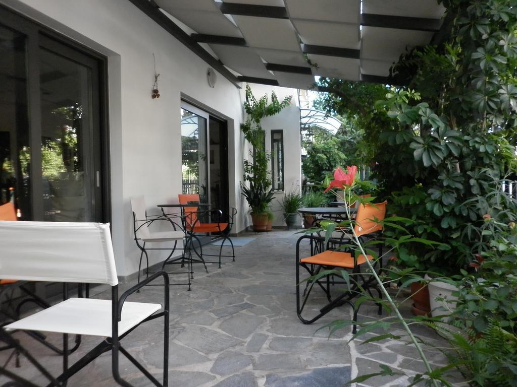 Hotel Ritsa Kamena Vourla Exterior photo
